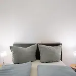 Апартаменты Bergblick *