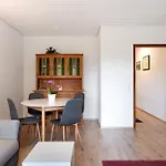 Апартаменты Bergblick *
