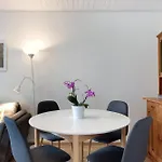 Bergblick شقة *