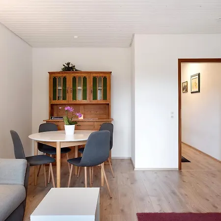 Appartement Bergblick *