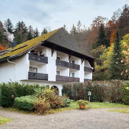 Bergblick Апартаменты *