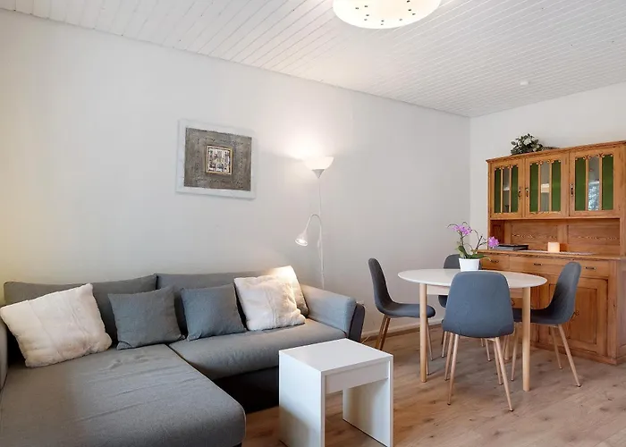 Appartement Bergblick