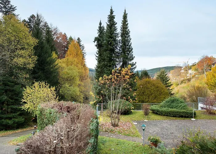 Bergblick Apartament Triberg im Schwarzwald